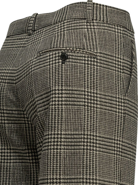 CIRCOLO 1901 Trousers BLACK