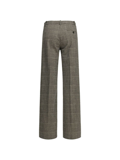 CIRCOLO 1901 Trousers BLACK