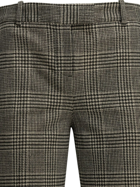CIRCOLO 1901 Trousers BLACK