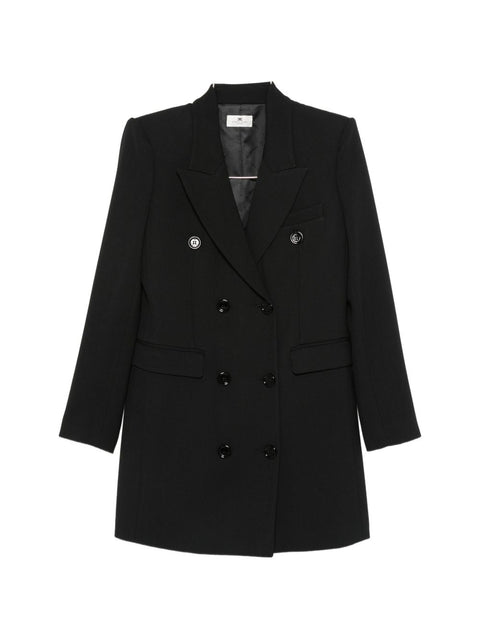 Elisabetta Franchi Dresses BLACK