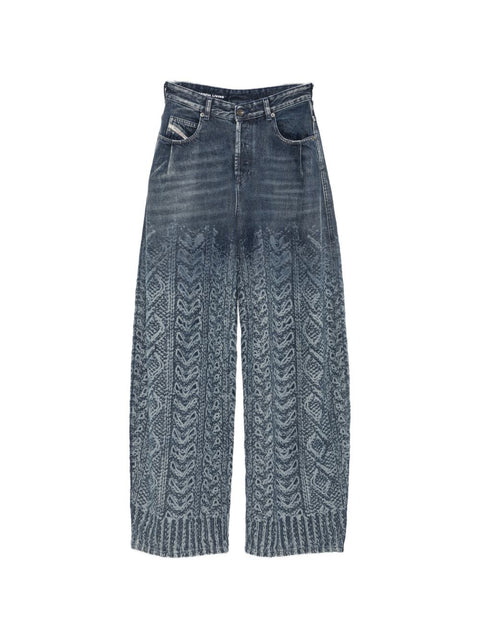 Diesel Jeans NAVY