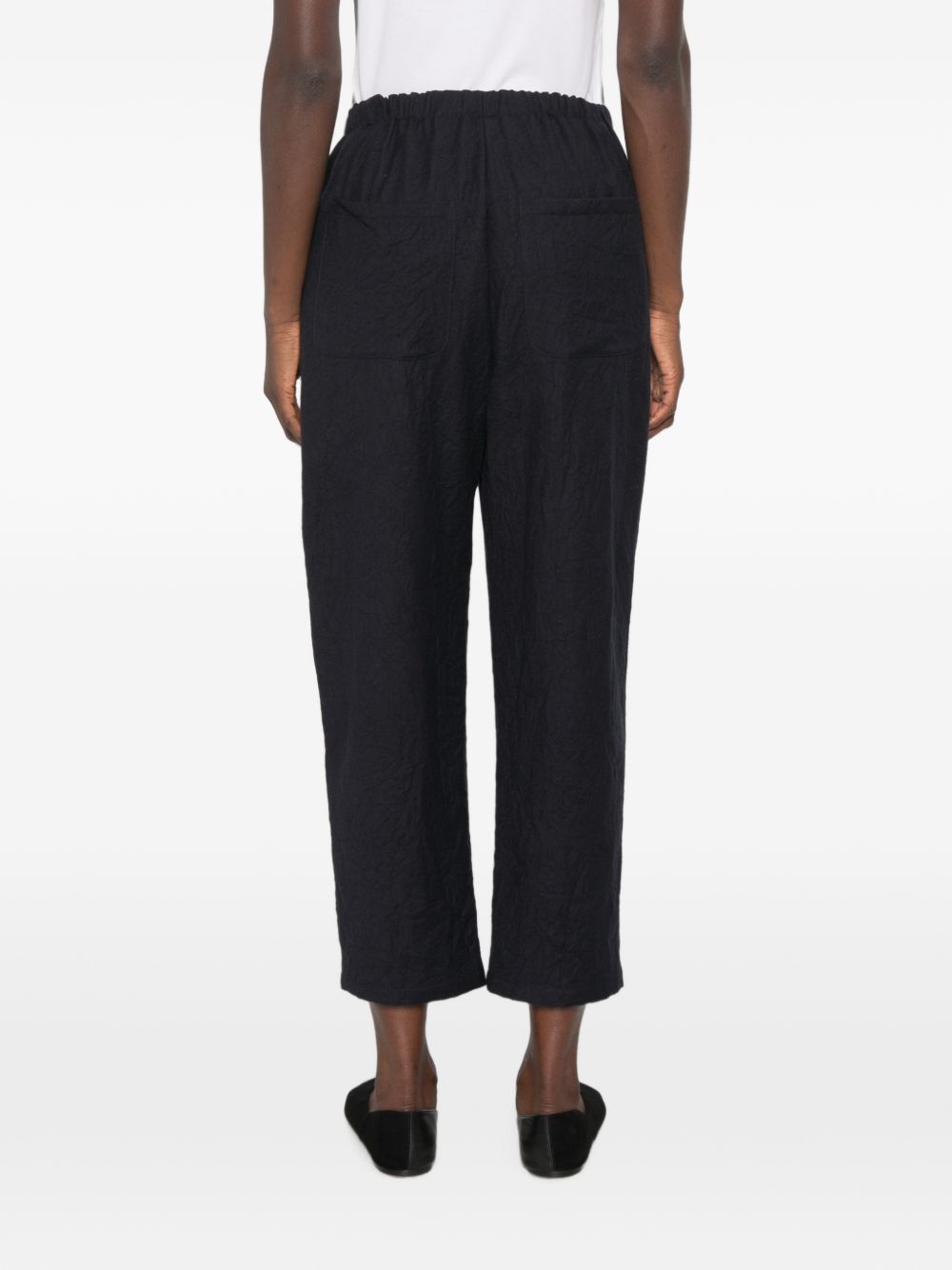 APUNTOB Trousers NAVY