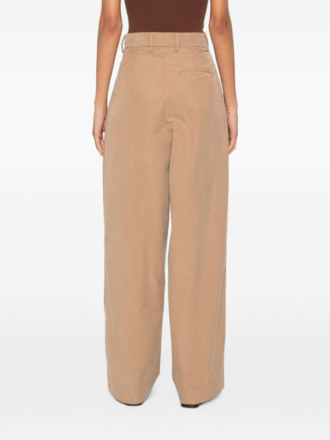 White Sand Trousers