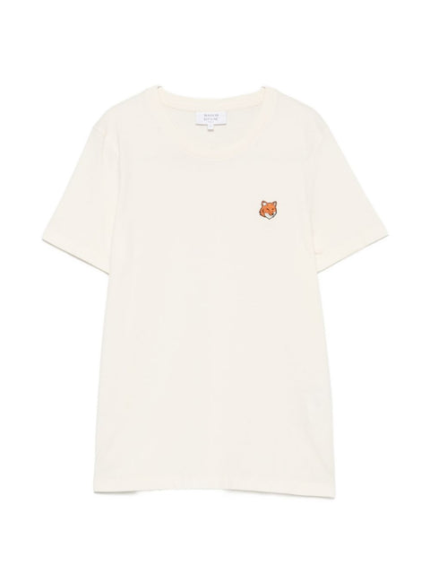 Maison Kitsuné MAISON KITSUNE'' T-shirts and Polos BEIGE