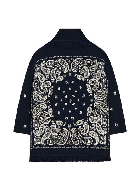 ALANUI Sweaters NAVY