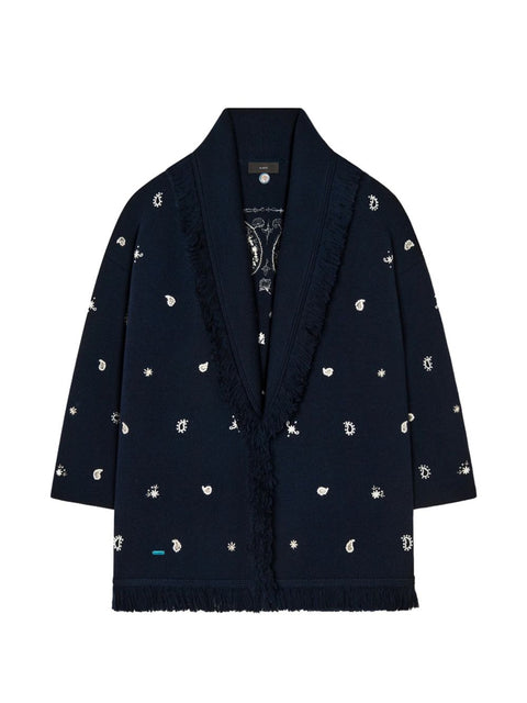 ALANUI Sweaters NAVY