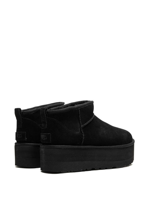UGG Classic Ultra Mini Platform Boots