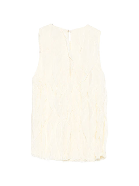 Alysi Top WHITE