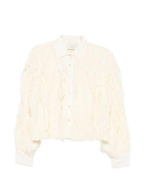 Alysi Shirts WHITE