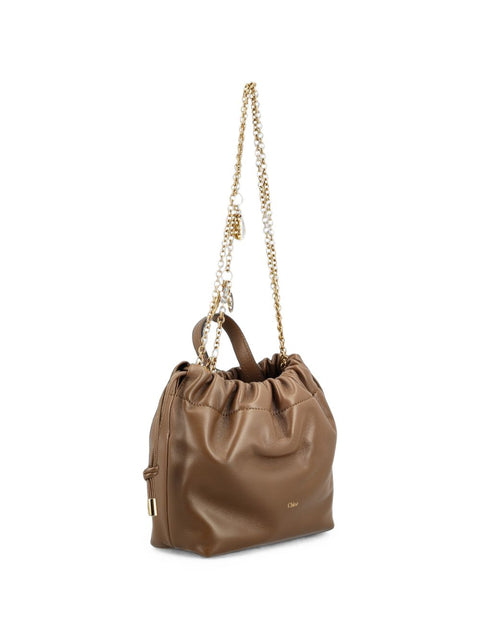 Chloé Chloè Bags.. BROWN