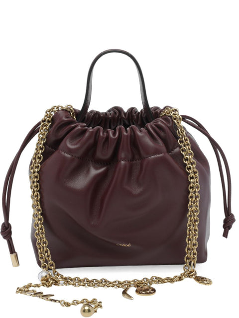 Chloé Chloè Bags.. RED