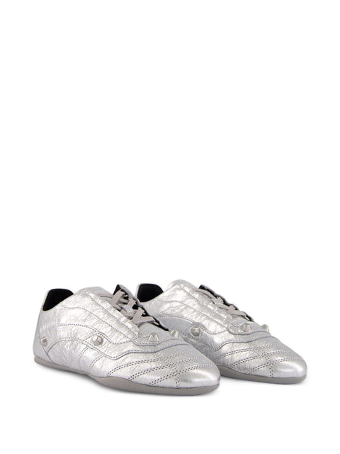 Balenciaga Sneakers SILVER