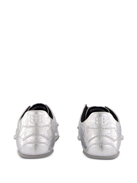 Balenciaga Sneakers SILVER