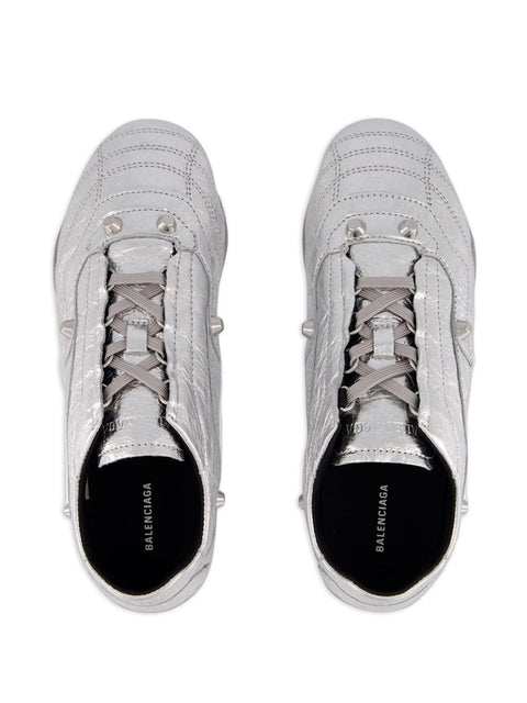 Balenciaga Sneakers SILVER