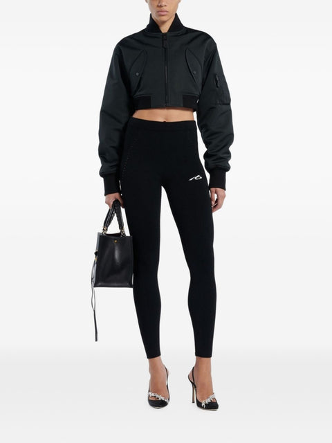 Balenciaga Trousers BLACK