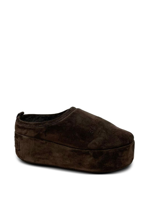 Balenciaga Sandals BROWN