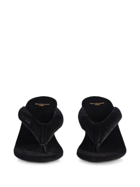 Balenciaga Sandals BLACK