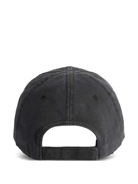 Balenciaga Hats BLACK