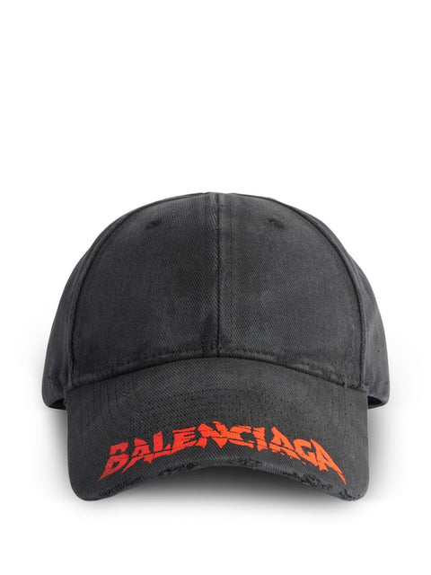 Balenciaga Hats BLACK