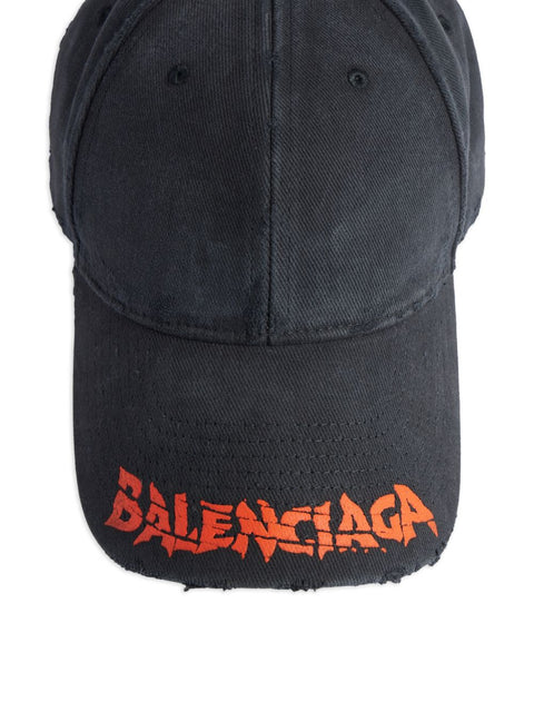 Balenciaga Hats BLACK