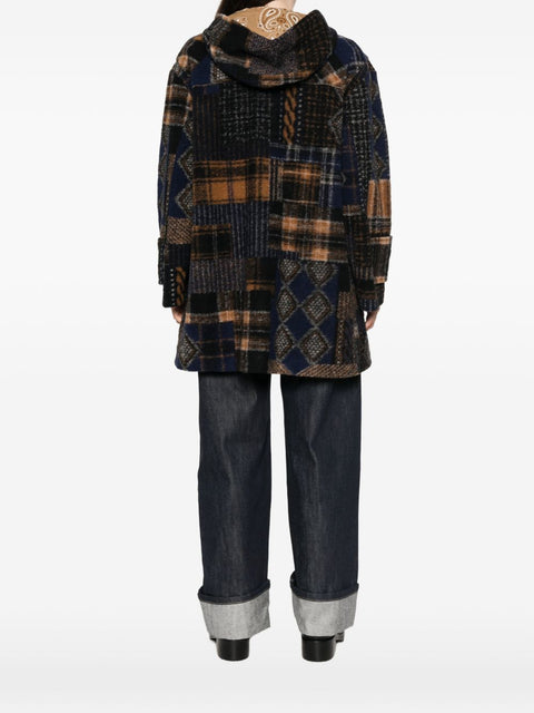 BYE Coats NAVY