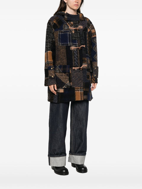 BYE Coats NAVY