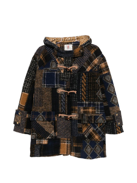BYE Coats NAVY