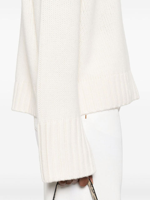 SOFT GOAT Sweaters WHITE