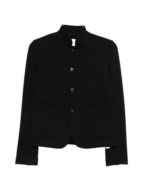 CIRCOLO 1901 Jackets BLACK