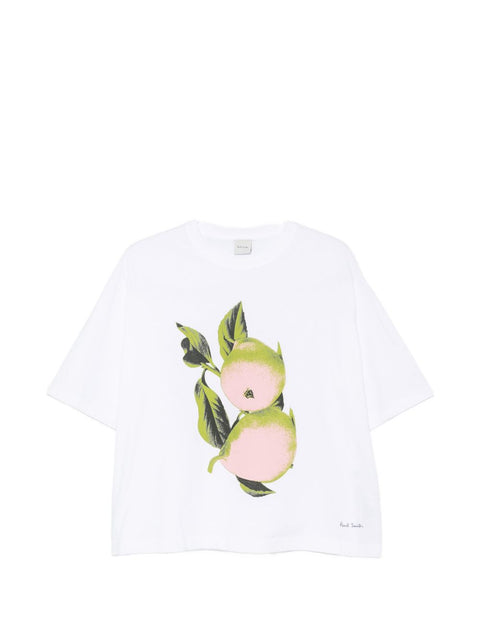 Paul Smith T-shirts and Polos WHITE