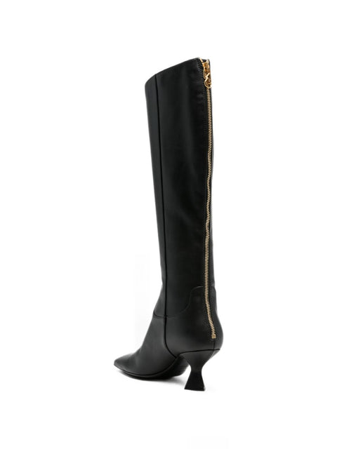 Sergio Rossi Boots BLACK