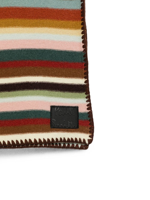 Paul Smith Scarfs MULTICOLOR