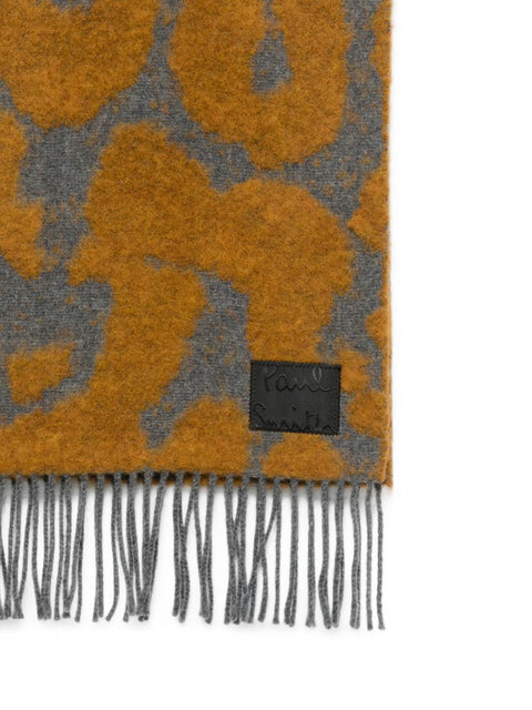 Paul Smith Scarfs GREY