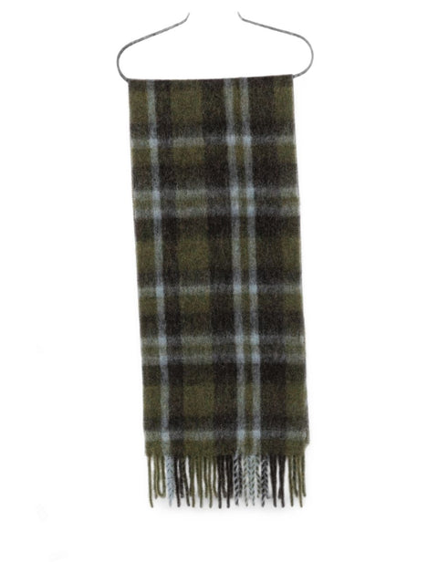 Closed Scarfs BROWN