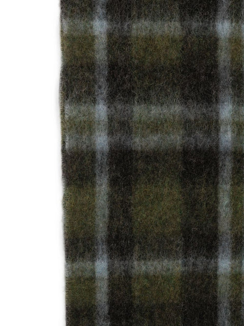 Closed Scarfs BROWN