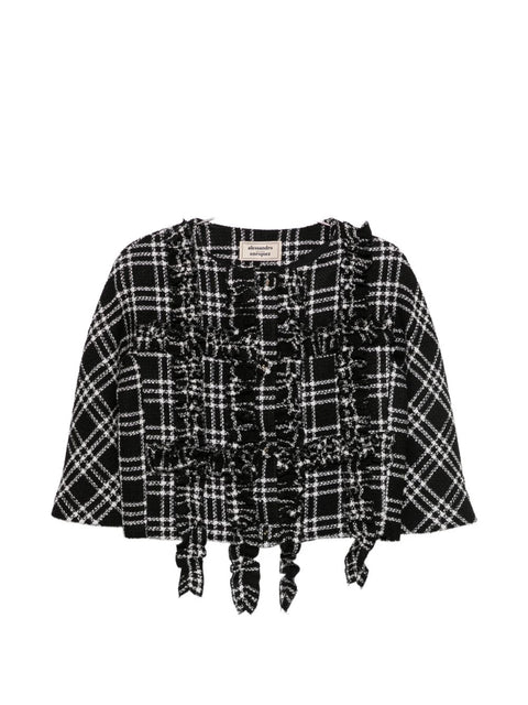 ALESSANDRO ENRIQUEZ Jackets BLACK