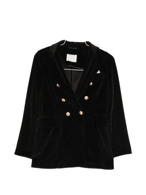 CIRCOLO 1901 Jackets BLACK