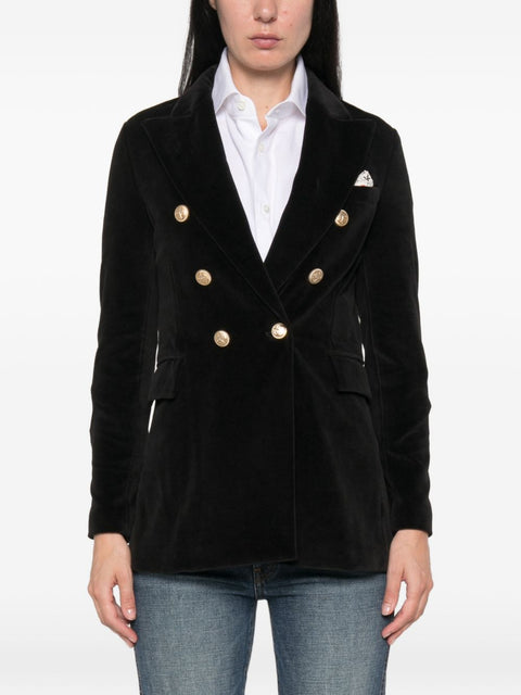CIRCOLO 1901 Jackets BLACK