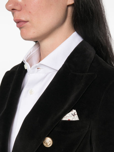 CIRCOLO 1901 Jackets BLACK