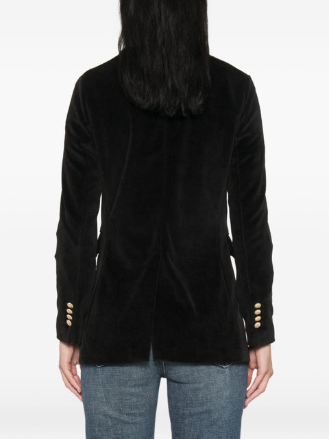 CIRCOLO 1901 Jackets BLACK