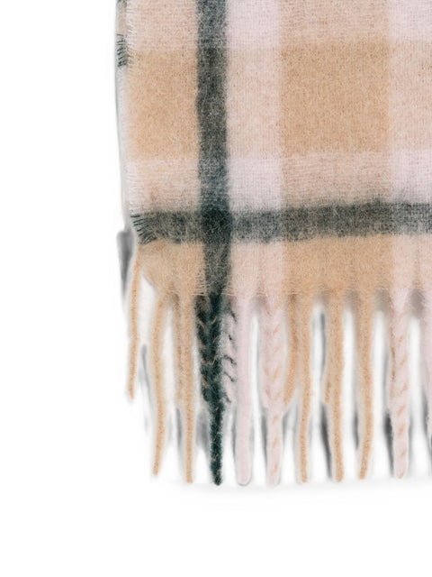 Closed Scarfs PINK