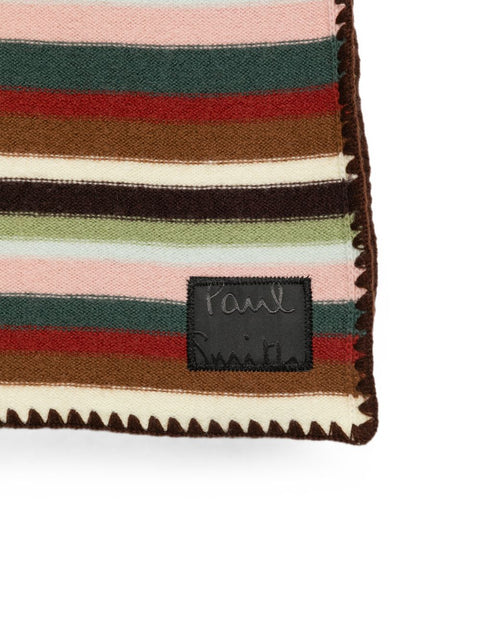 Paul Smith Scarfs MULTICOLOR
