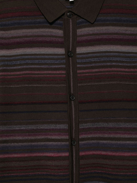 Paul Smith Sweaters BORDEAUX