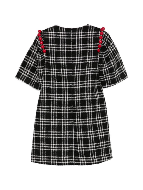ALESSANDRO ENRIQUEZ Dresses BLACK