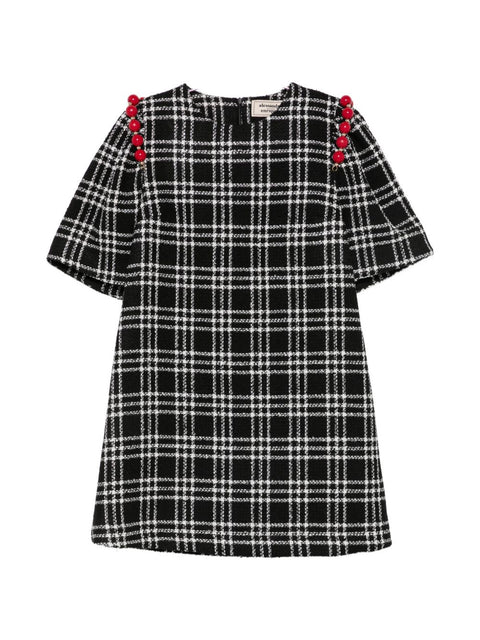 ALESSANDRO ENRIQUEZ Dresses BLACK