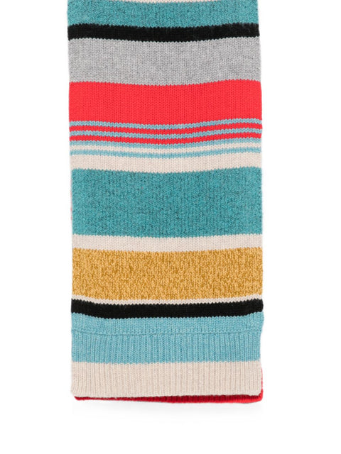 Paul Smith Scarfs MULTICOLOR