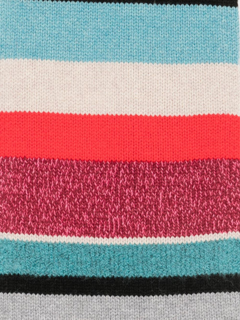 Paul Smith Scarfs MULTICOLOR