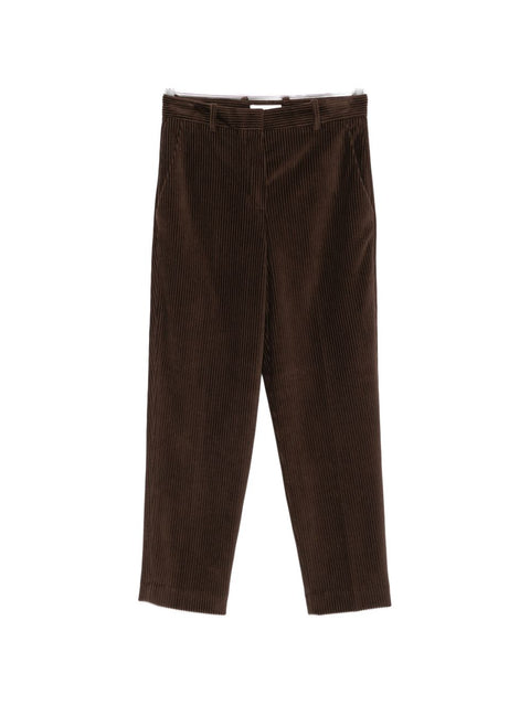 CIRCOLO 1901 Trousers BROWN