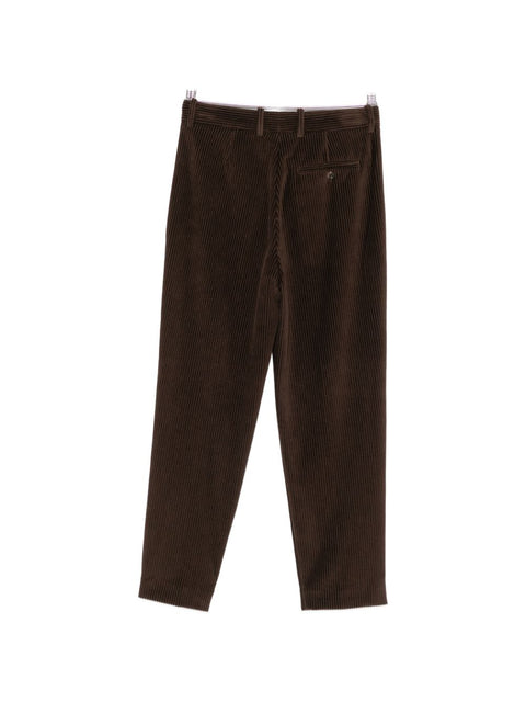 CIRCOLO 1901 Trousers BROWN