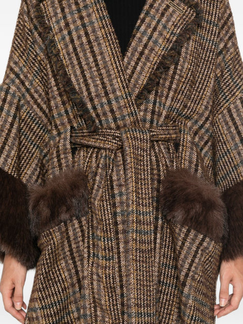 Front Street Jackets BROWN